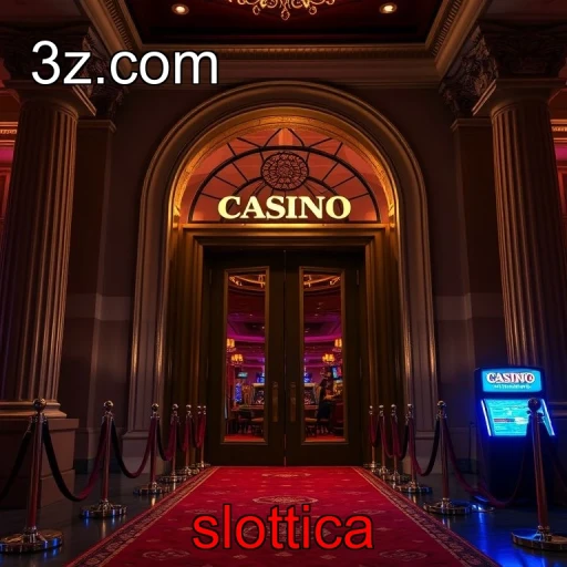 slottica Suporte